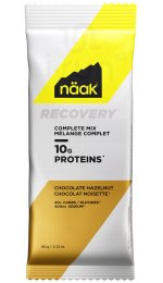 Naak Ultra Recovery - Complete Mix chocolat noisette 60g