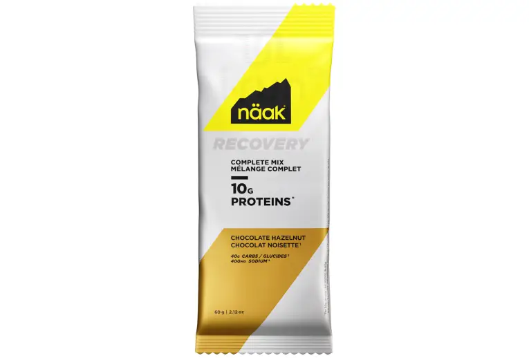 Ultra Recovery - Complete Mix chocolat noisette 60g