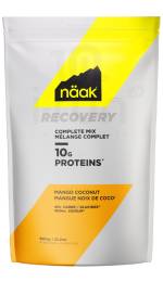 Naak Ultra Recovery - Complete Mix mangue noix de coco 600g