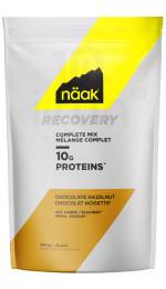 Naak Ultra Recovery - Complete Mix chocolat noisette 600g