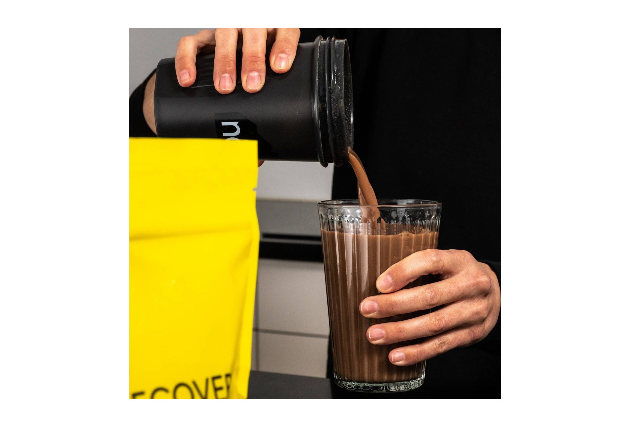 Naak Ultra Recovery - chocolate