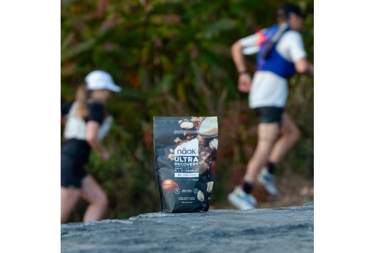 Naak Ultra Recovery - Complete Mix chocolade hazelnoot