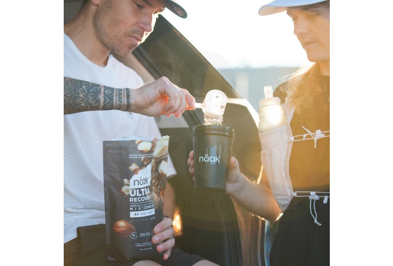Naak Ultra Recovery - Complete Mix chocolade hazelnoot