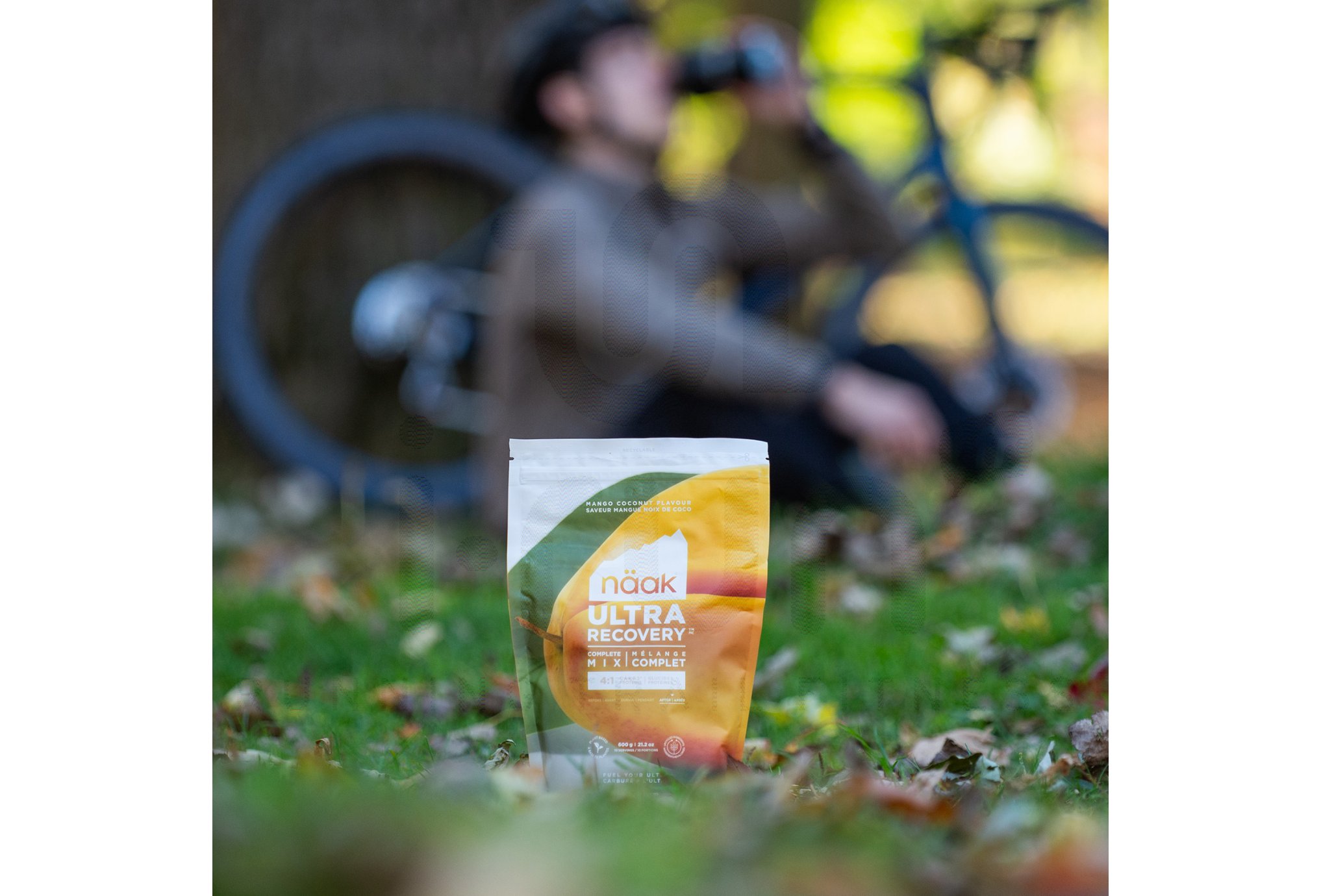 Naak Ultra Recovery - Complete Mix Mango/Kokosnuss