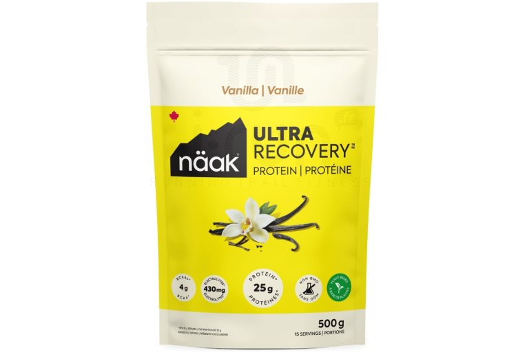 Naak Ultra Recovery - vanille