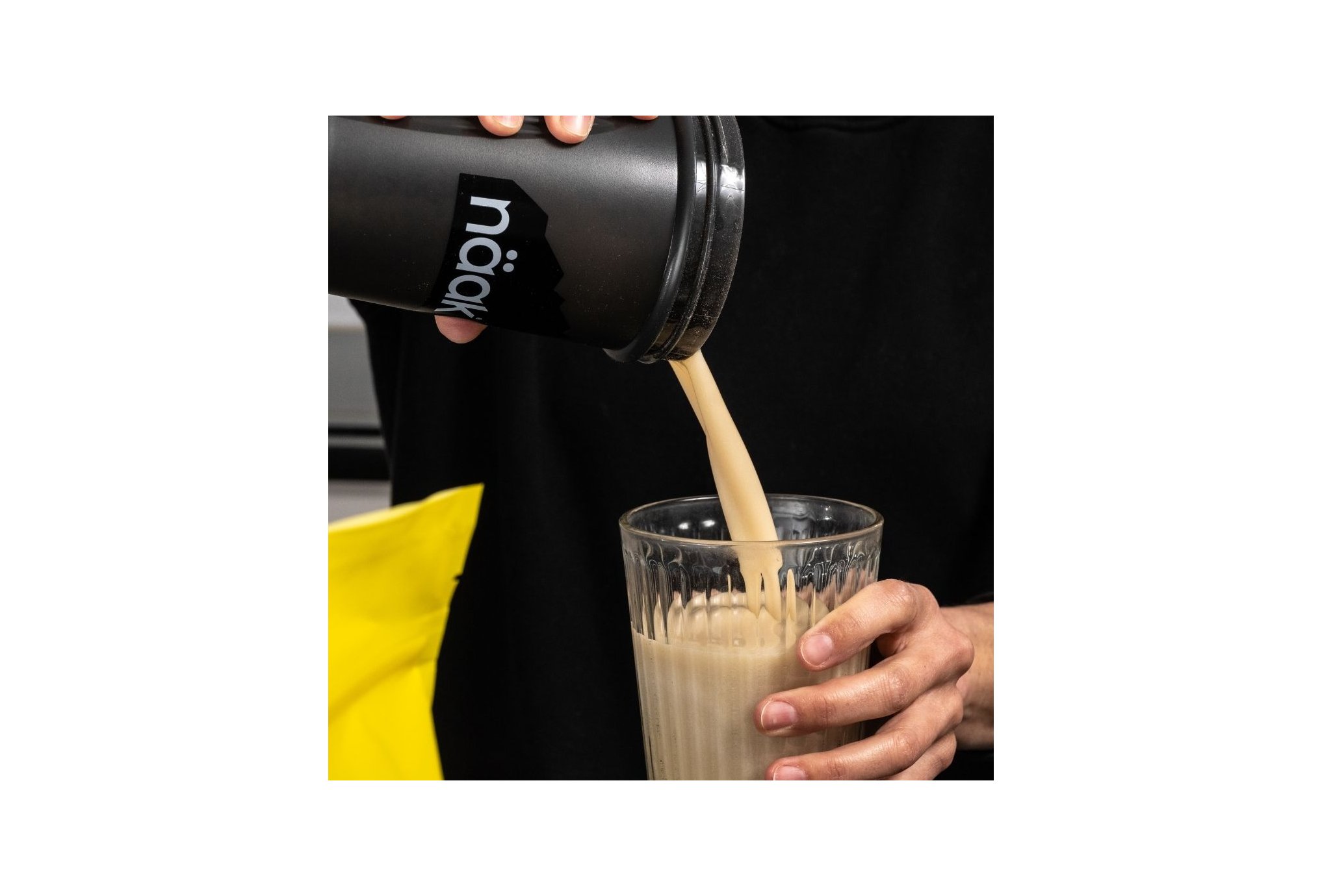 Naak Ultra Recovery - vanille