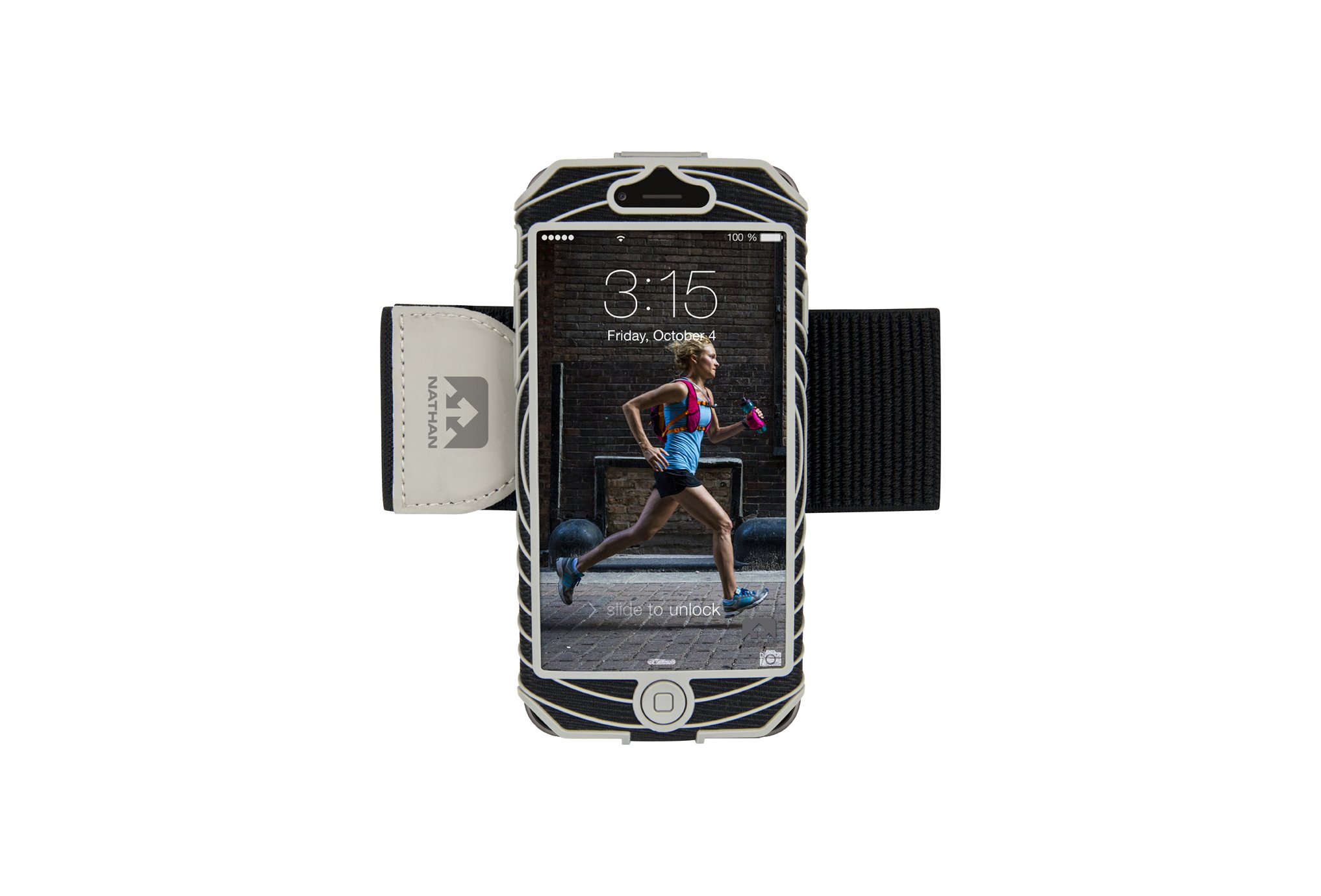 Nathan Brazalete Sonic Boom Iphone 6