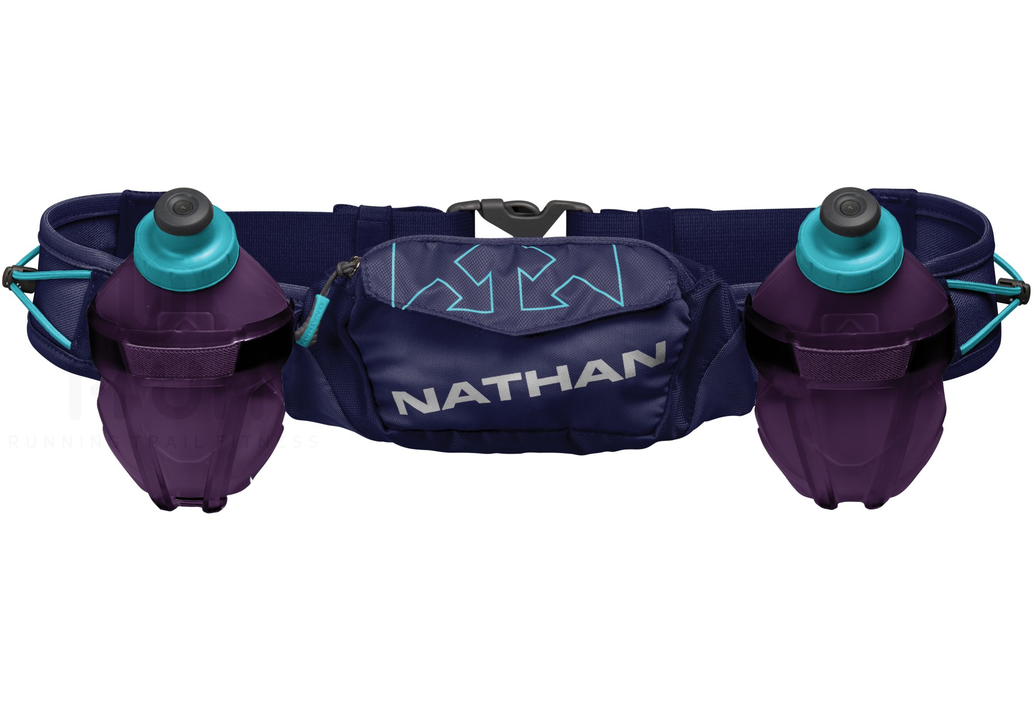 Nathan Ceinture Hydratation Trail Mix Plus 2 600mL