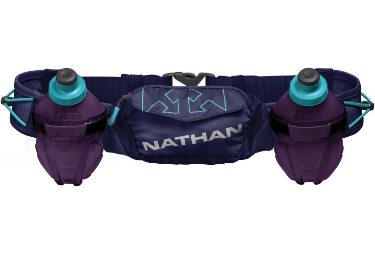 Nathan Ceinture Hydratation Trail Mix Plus 2 600mL
