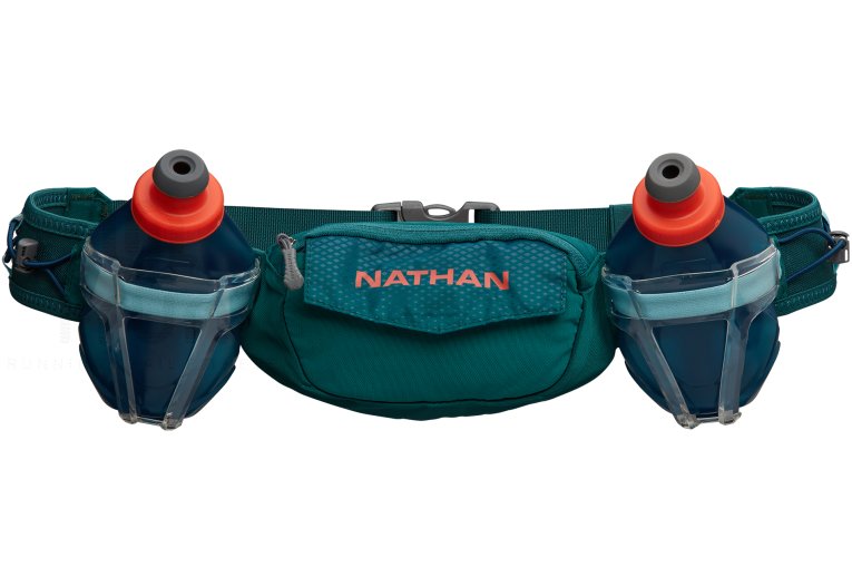 Nathan Ceinture Hydratation Trail Mix Plus 2 600mL 