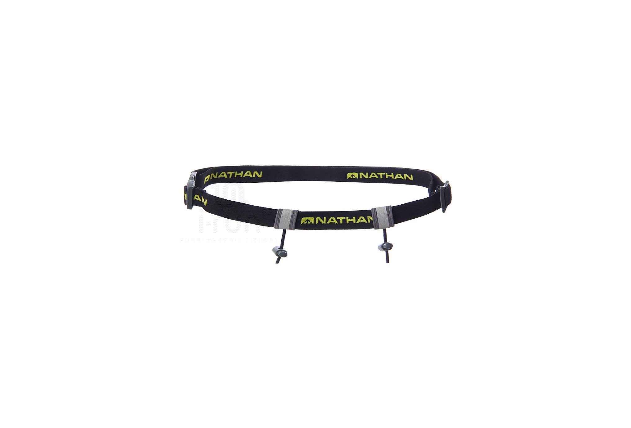 Nathan Ceinture porte dossard Race Number 2.0