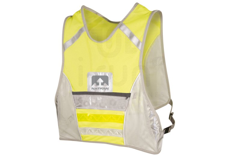Nathan Chasuble de s�curit� avec Led clignotant 