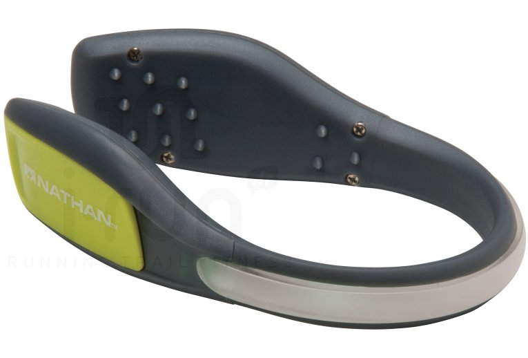 Nathan Clip R�fl�chisant Chaussure LightSpur 