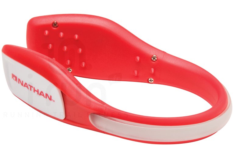 Nathan Clip R�fl�chisant Chaussure LightSpur 
