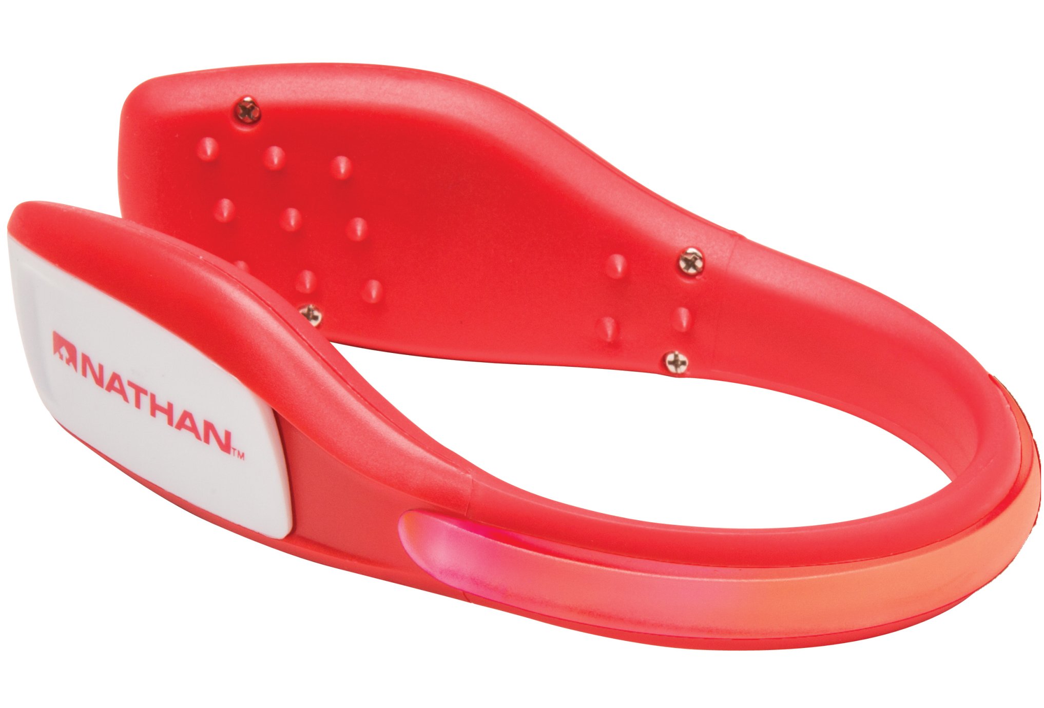 Nathan Clip R�fl�chisant Chaussure LightSpur
