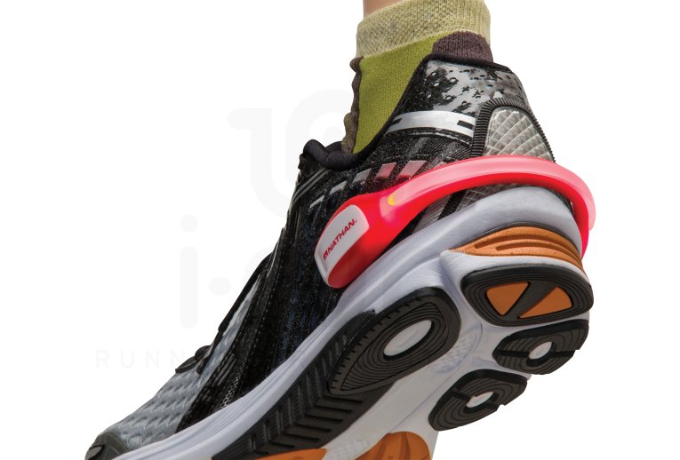 Nathan Clip R�fl�chisant Chaussure LightSpur 