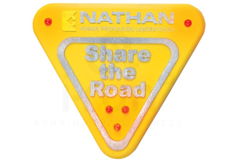 Nathan L.E.D magn�tic s�curit� running 
