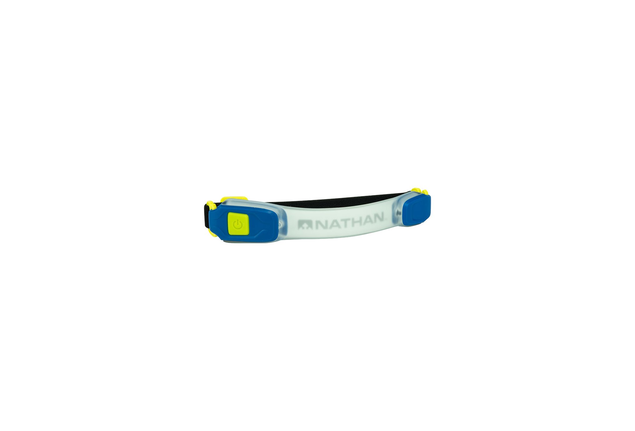 Nathan - Bracelet Lumineux LightBender RX - Bleu - Unisex