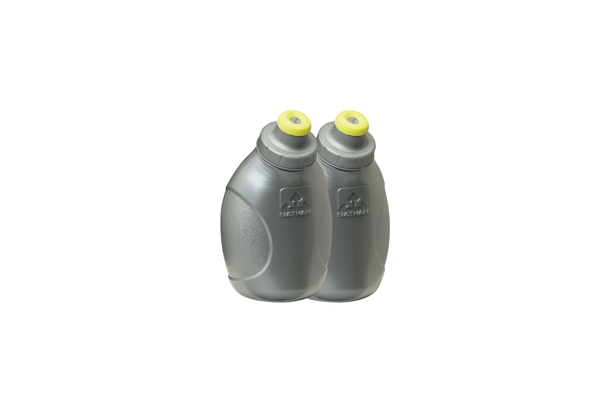 Nathan Push-Pull Cap Flask 2 x 300 mL Sac hydratation / Gourde