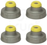 Nathan Push-Pull Caps X4