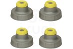 Nathan Push-Pull Caps X4