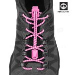 Nathan cordones Run Lace Reflective