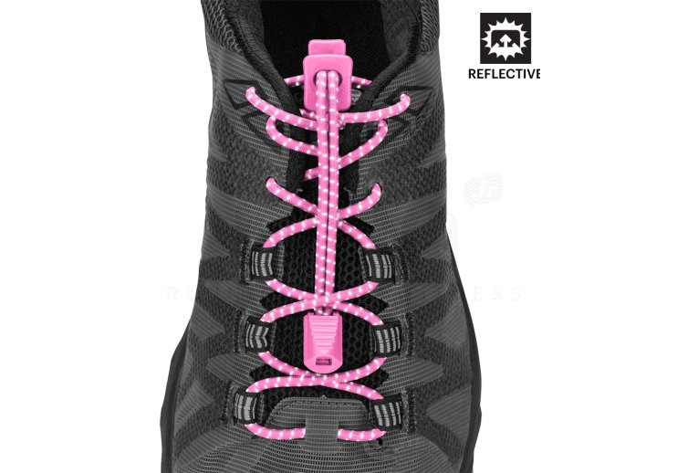 Nathan Run Lace Reflective