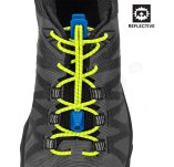 Nathan cordones Run Lace Reflective