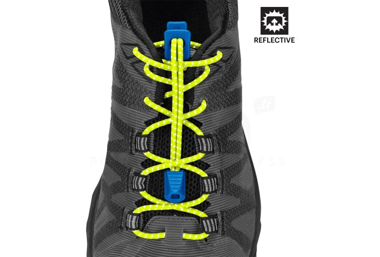 Nathan Run Lace Reflective