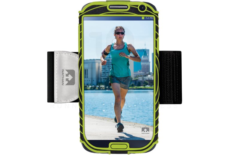 Nathan Brazalete Sonic Boom Galaxy S4