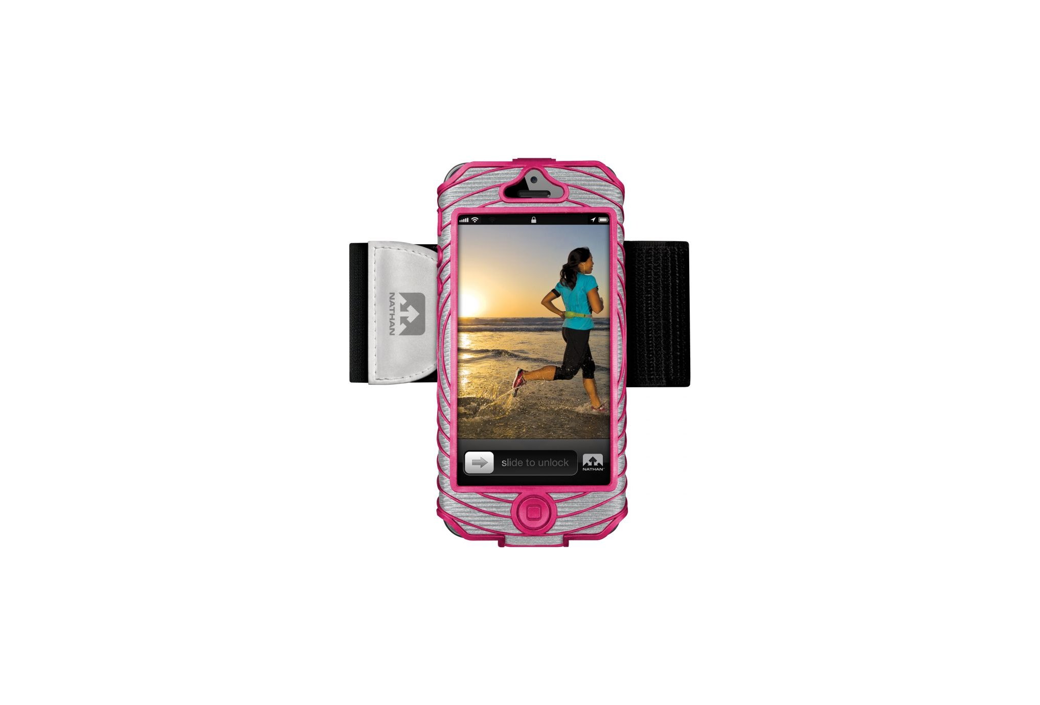 Nathan Brazalete Sonic Boom Iphone 5