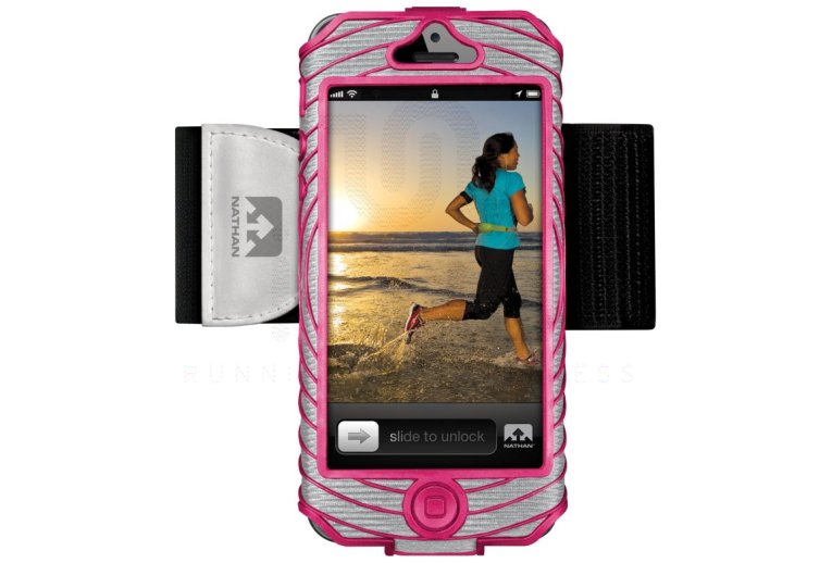 Nathan Brazalete Sonic Boom Iphone 5