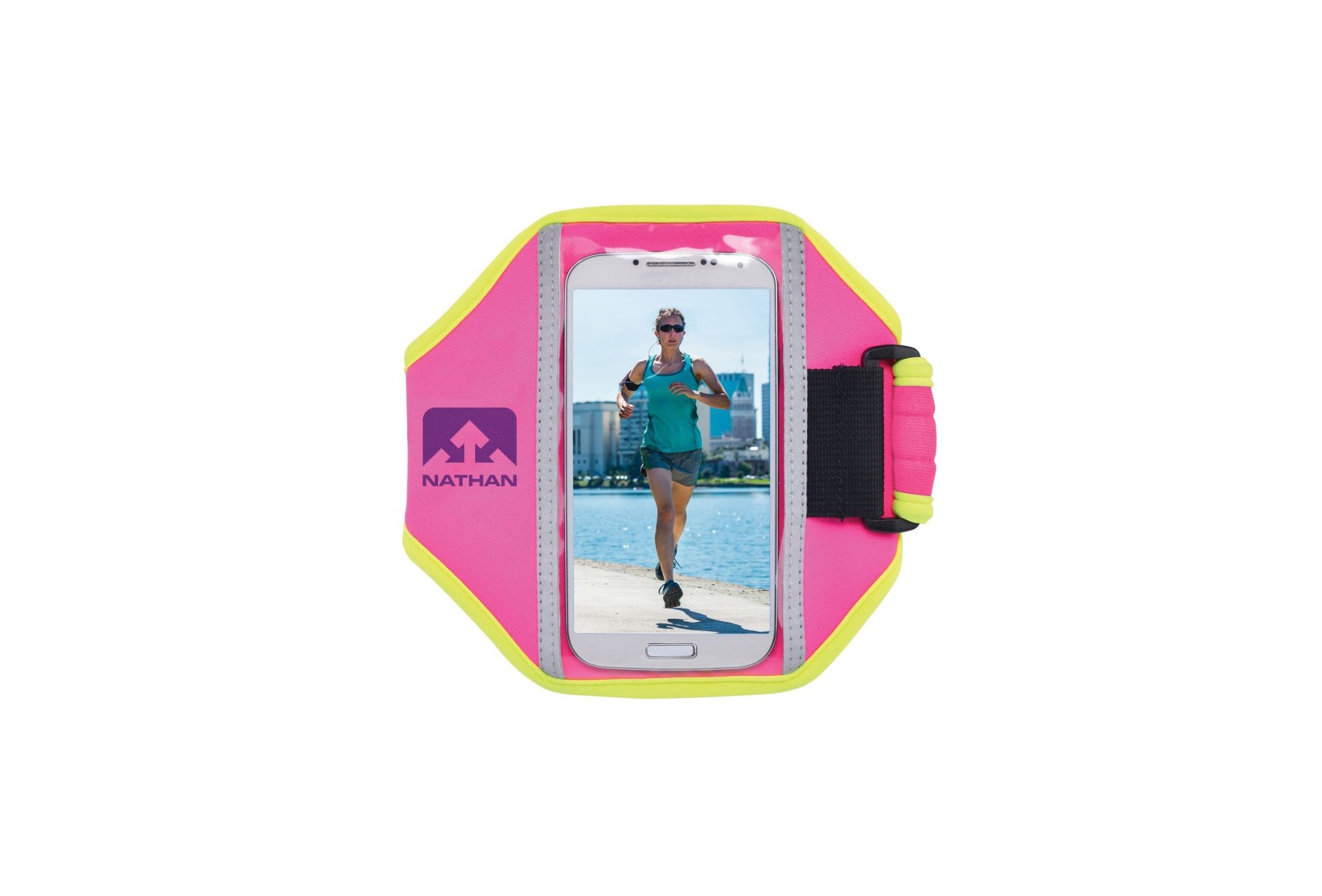 Nathan Brazalete Super 5K