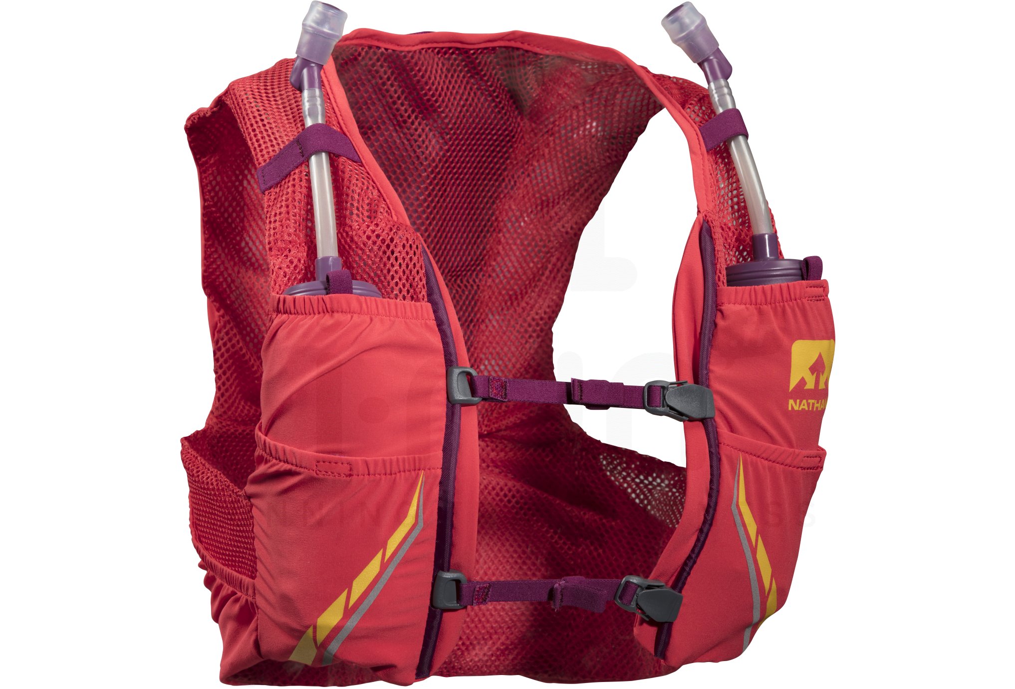 Nathan chaleco de hidrataci�n VaporMag 2.5 L