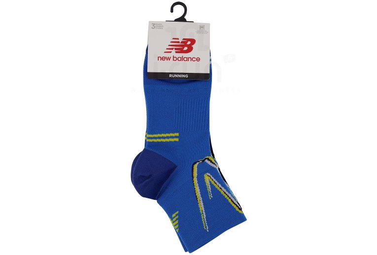 New Balance 3 paires de Run Impact Ankle 