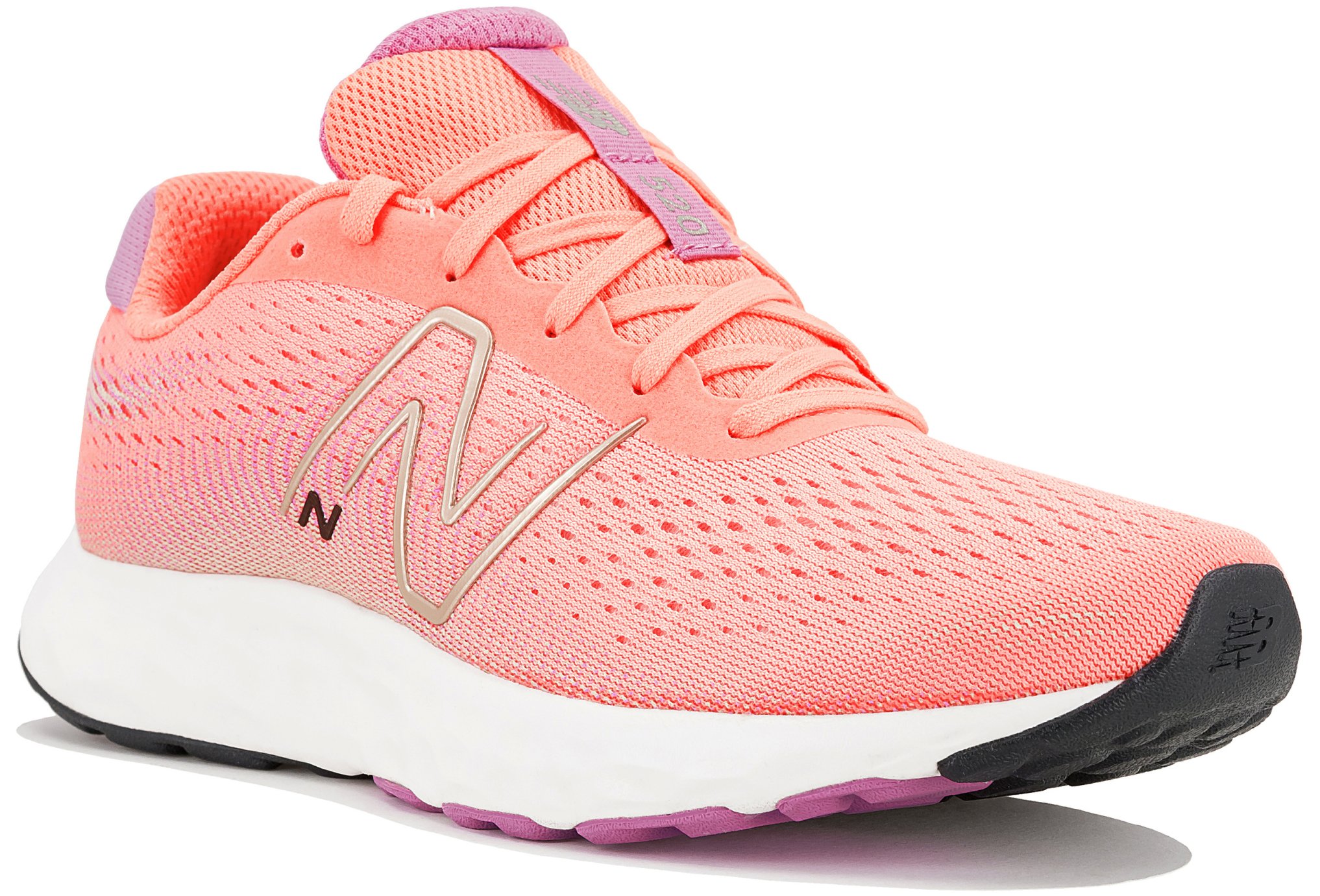 New Balance 520 V8 W Chaussures running femme déstockage