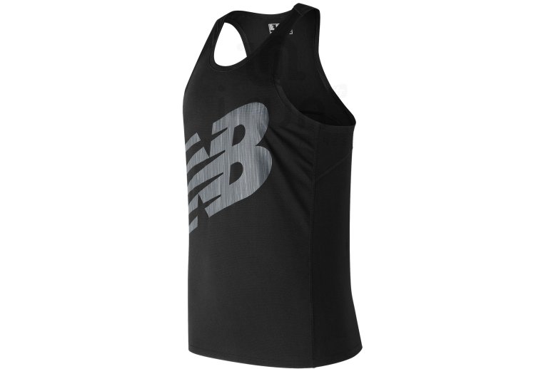 New Balance Camiseta de tirantes Accelerate Graphic