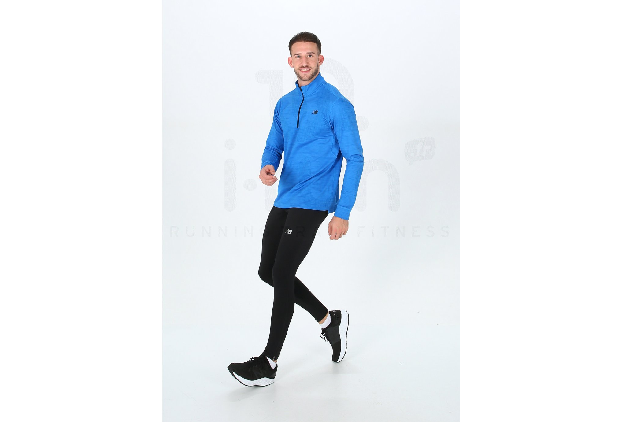New Balance mallas 3/4 Accelerate