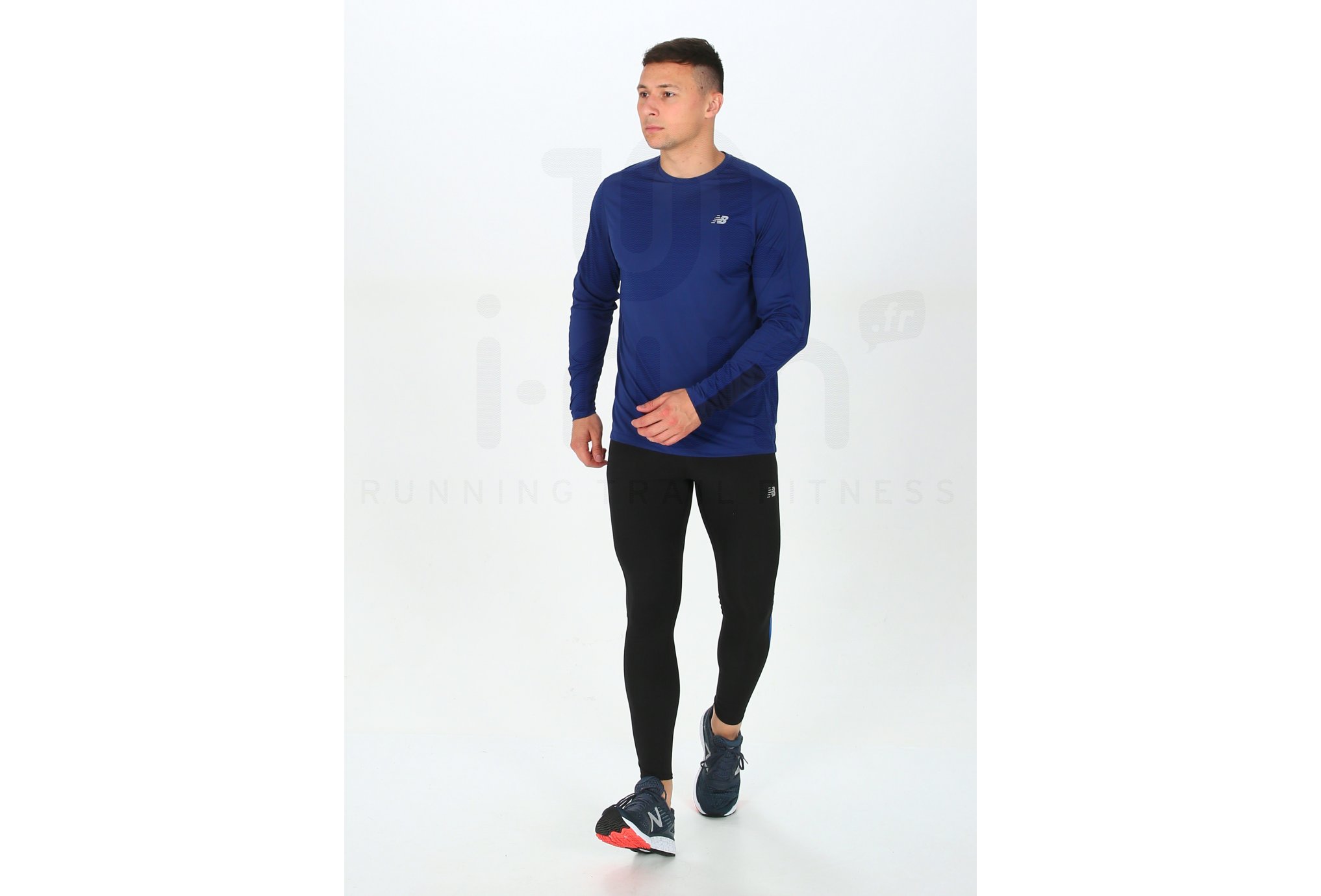 New Balance Mallas largas Accelerate