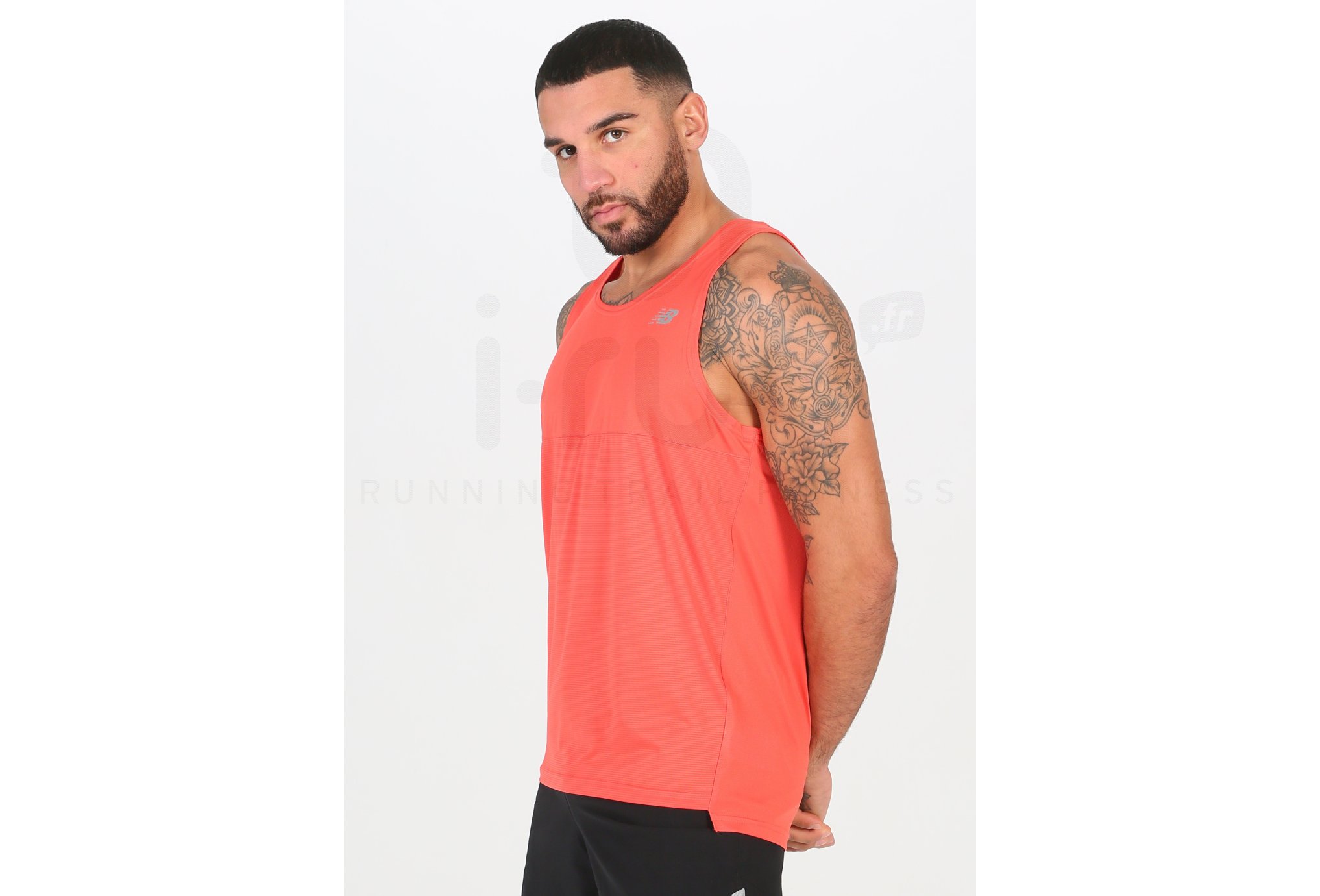 New Balance camiseta de tirantes Accelerate