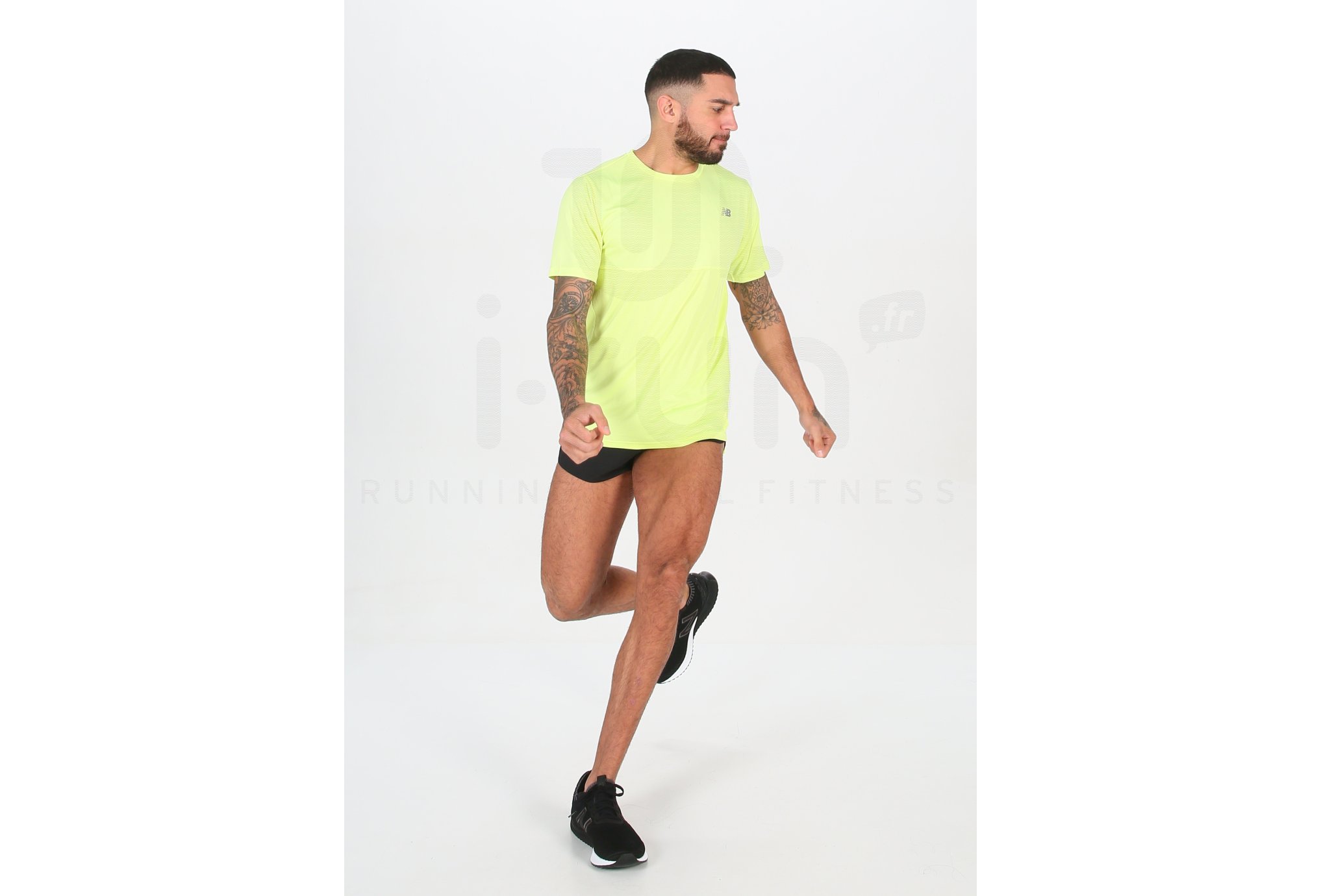 New Balance pantal�n corto Accelerate