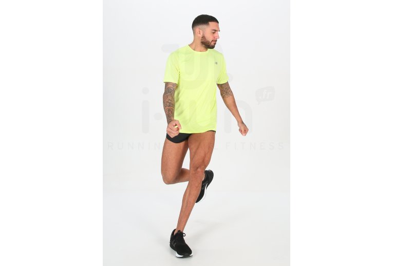 New Balance pantal�n corto Accelerate