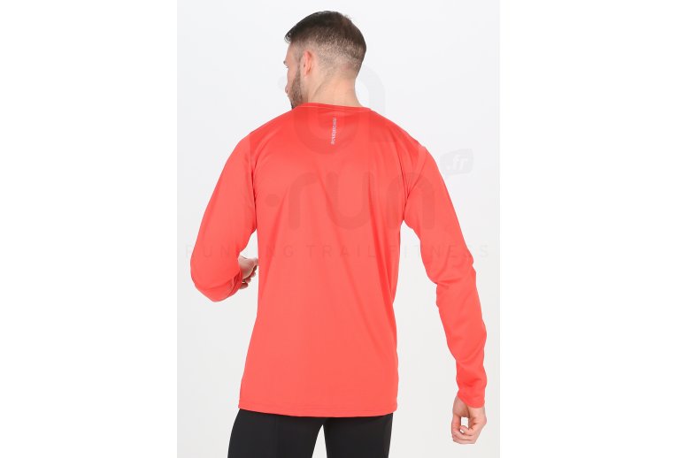 New Balance camiseta manga larga Accelerate