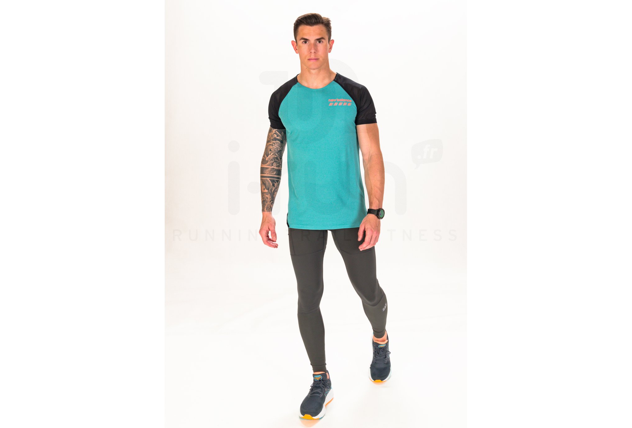 New Balance Accelerate Pacer M