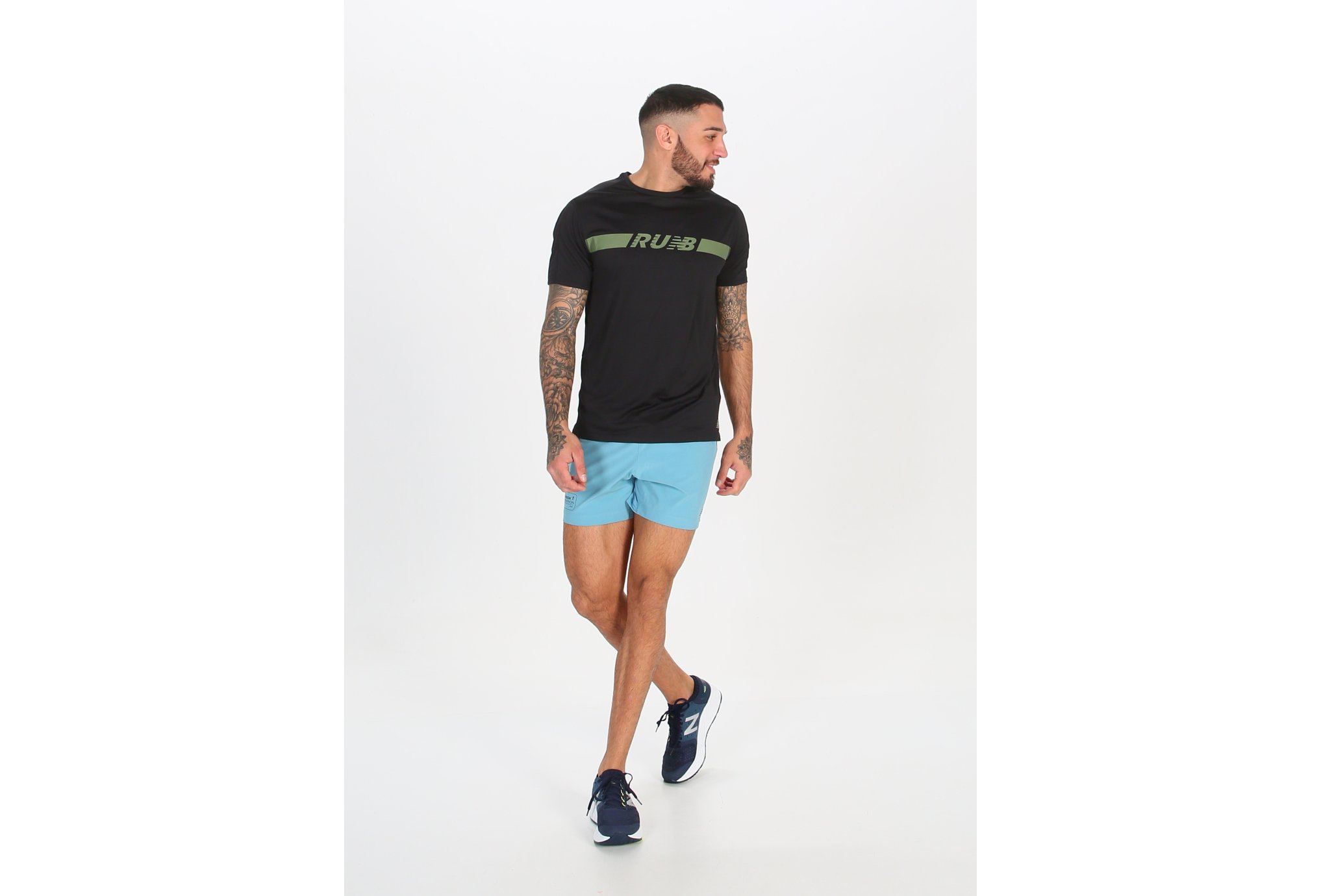 New Balance Accelerate Printed Herren