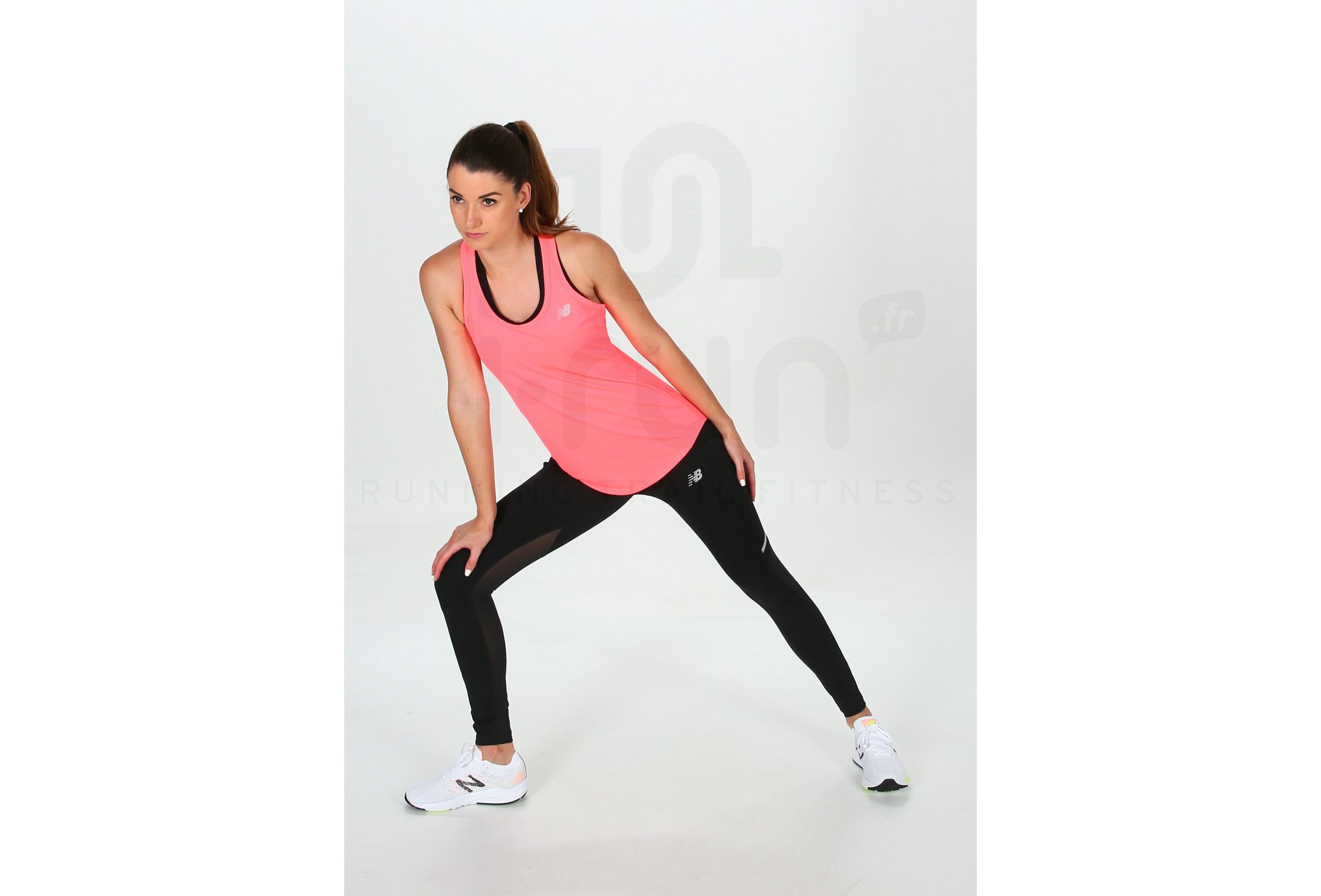 New Balance Camiseta de tirantes Accelerate