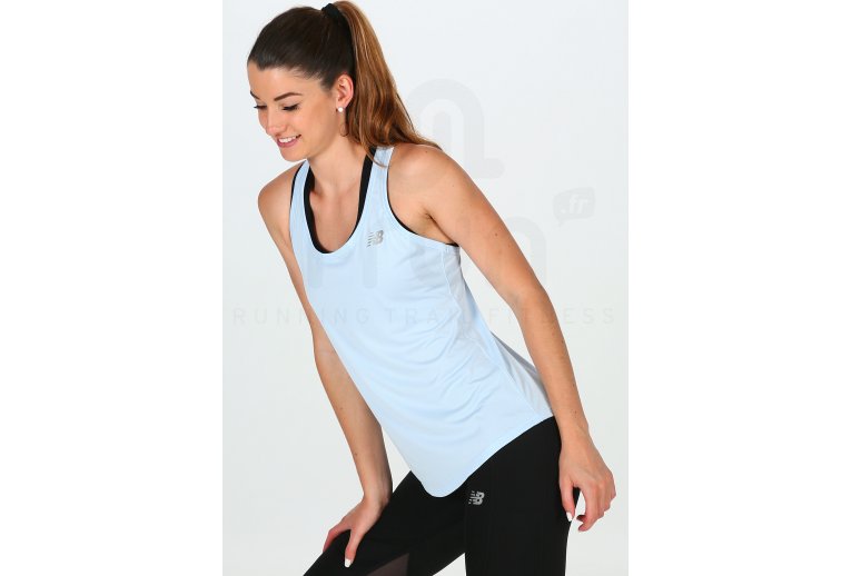 New Balance Camiseta de tirantes Accelerate
