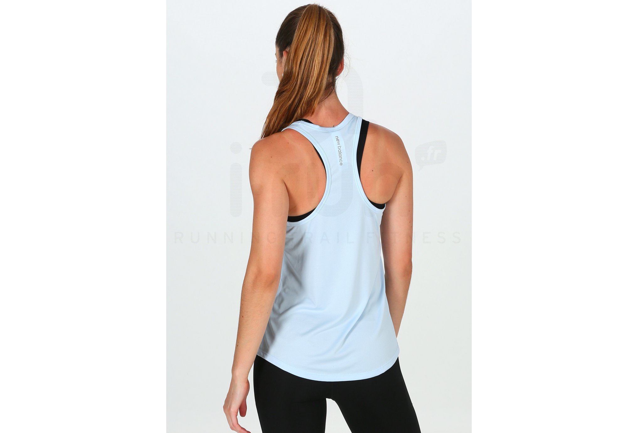 New Balance Camiseta de tirantes Accelerate