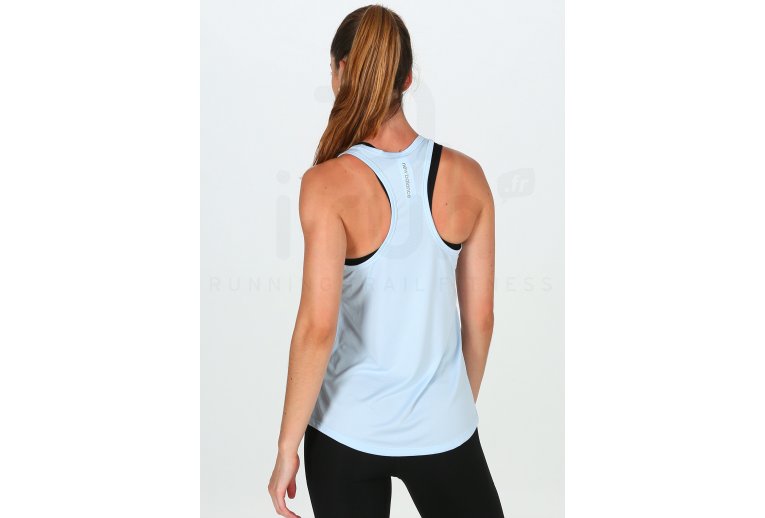 New Balance Camiseta de tirantes Accelerate