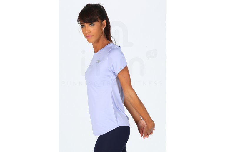 New Balance camiseta manga corta Accelerate